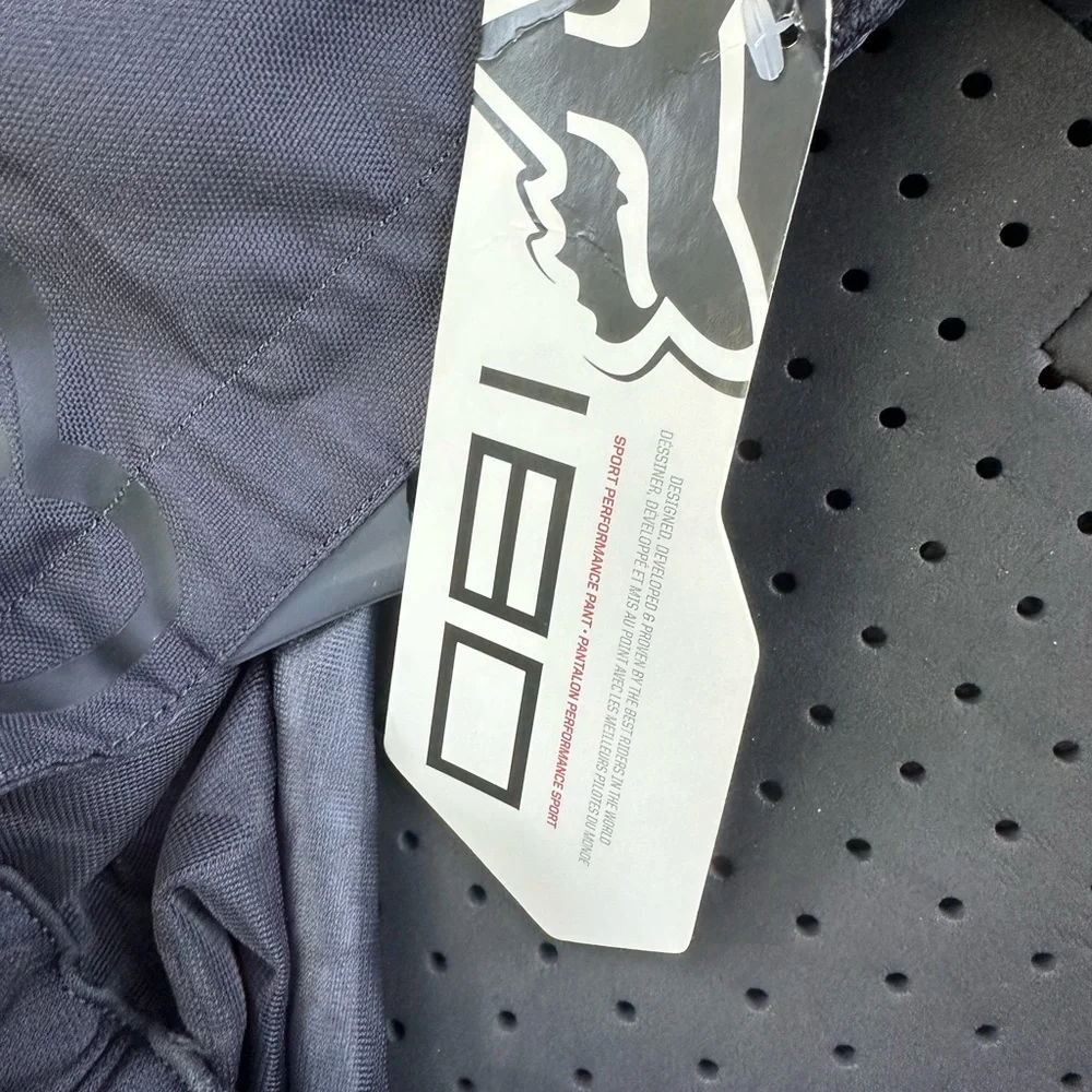 Fox 180 Taunt Motocross Pants - Picture 5 of 8